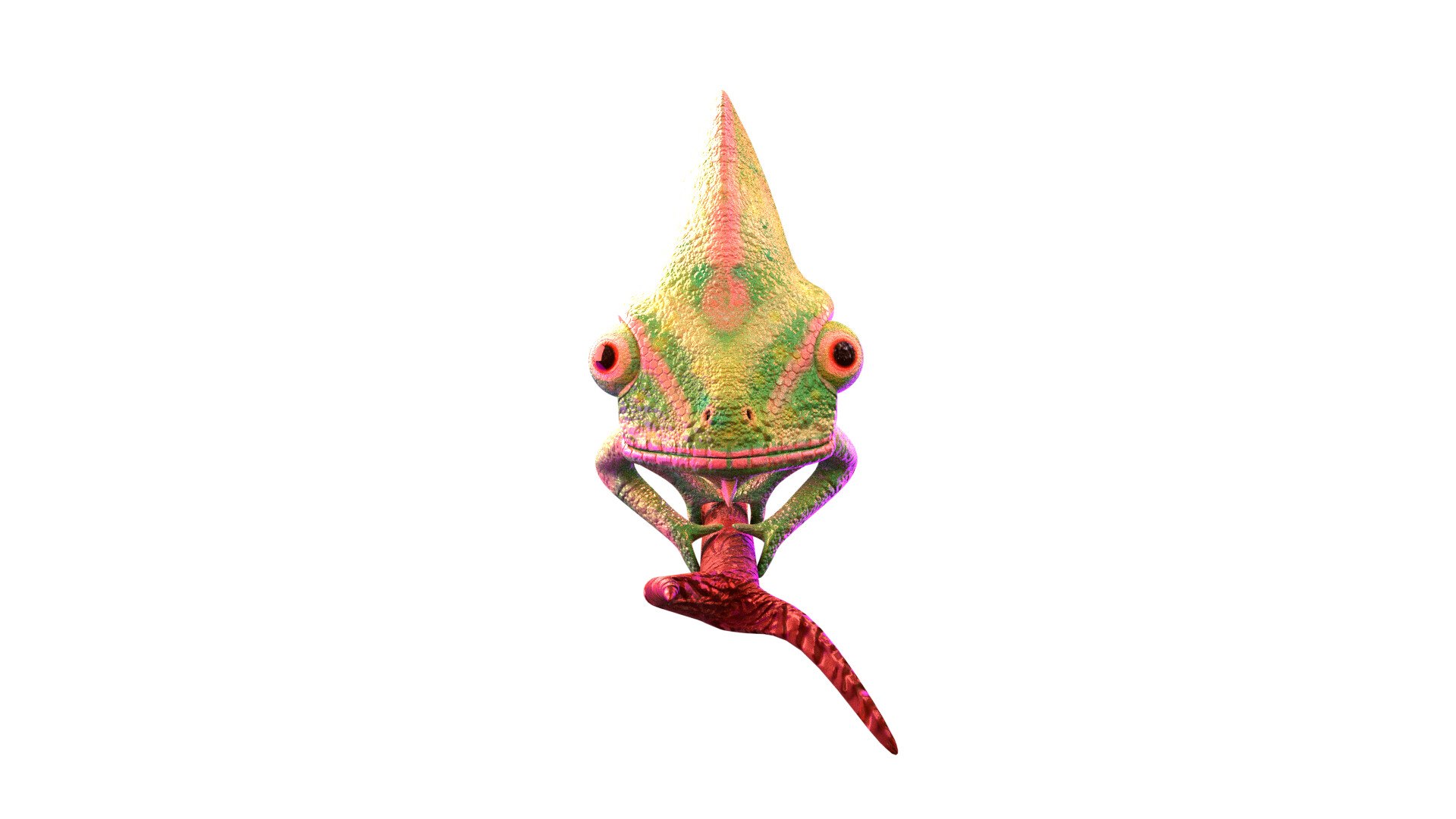 3D Chameleon https://p.turbosquid.com/ts-thumb/OW/XDjQiB/Cy/siddheshkhadechameleon0100/jpg/1711002793/1920x1080/fit_q87/3c92dbbc23bda838fc3fb9a40394159aafaa6231/siddheshkhadechameleon0100.jpg