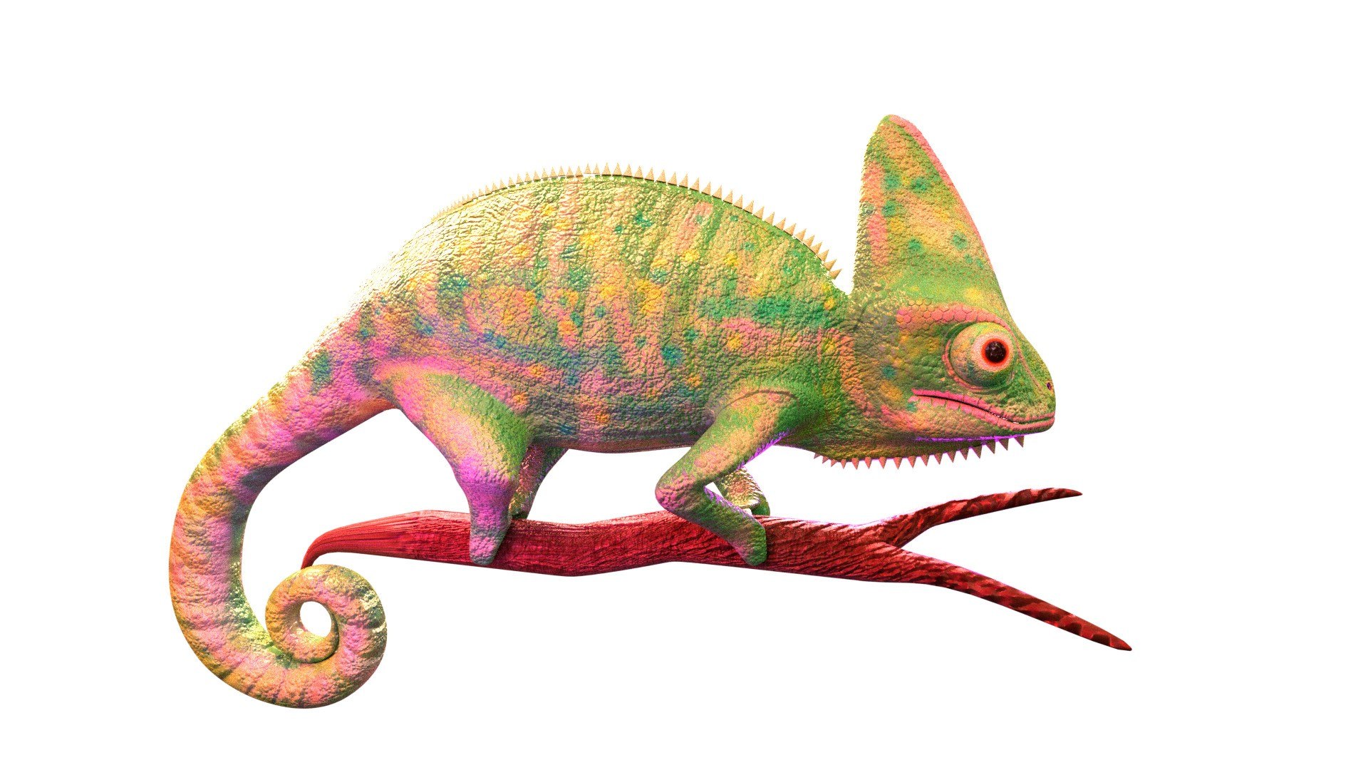 3D Chameleon https://p.turbosquid.com/ts-thumb/OW/XDjQiB/uk/siddheshkhadechameleon002/jpg/1711004183/1920x1080/fit_q87/ec75b707bcdc83e12fee135e3f7aa162dc794326/siddheshkhadechameleon002.jpg