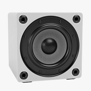 3D Subwoofer 03