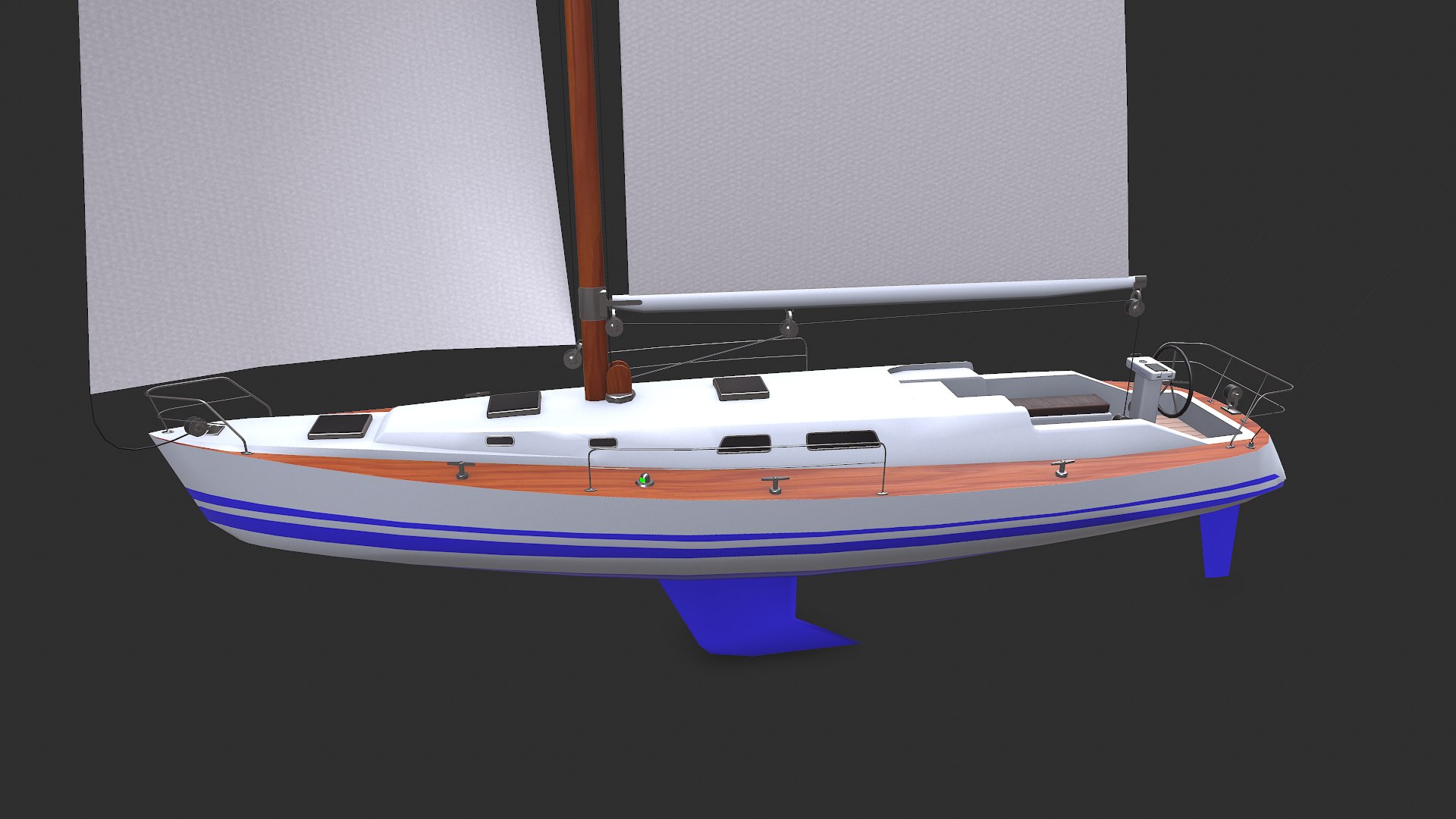 Sailing Yacht Low-poly PBR 3D model https://p.turbosquid.com/ts-thumb/OW/bHNRJv/CO/screenshot003/png/1702972824/1920x1080/fit_q87/71dbe90a1b5c14ea0c50d8ea02f25a026225dd2c/screenshot003.jpg