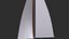 Sailing Yacht Low-poly PBR