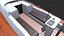 Sailing Yacht Low-poly PBR