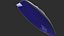 Sailing Yacht Low-poly PBR