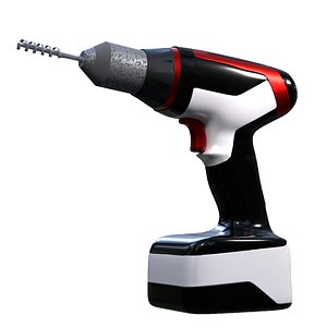 3D Cordless hammer drill