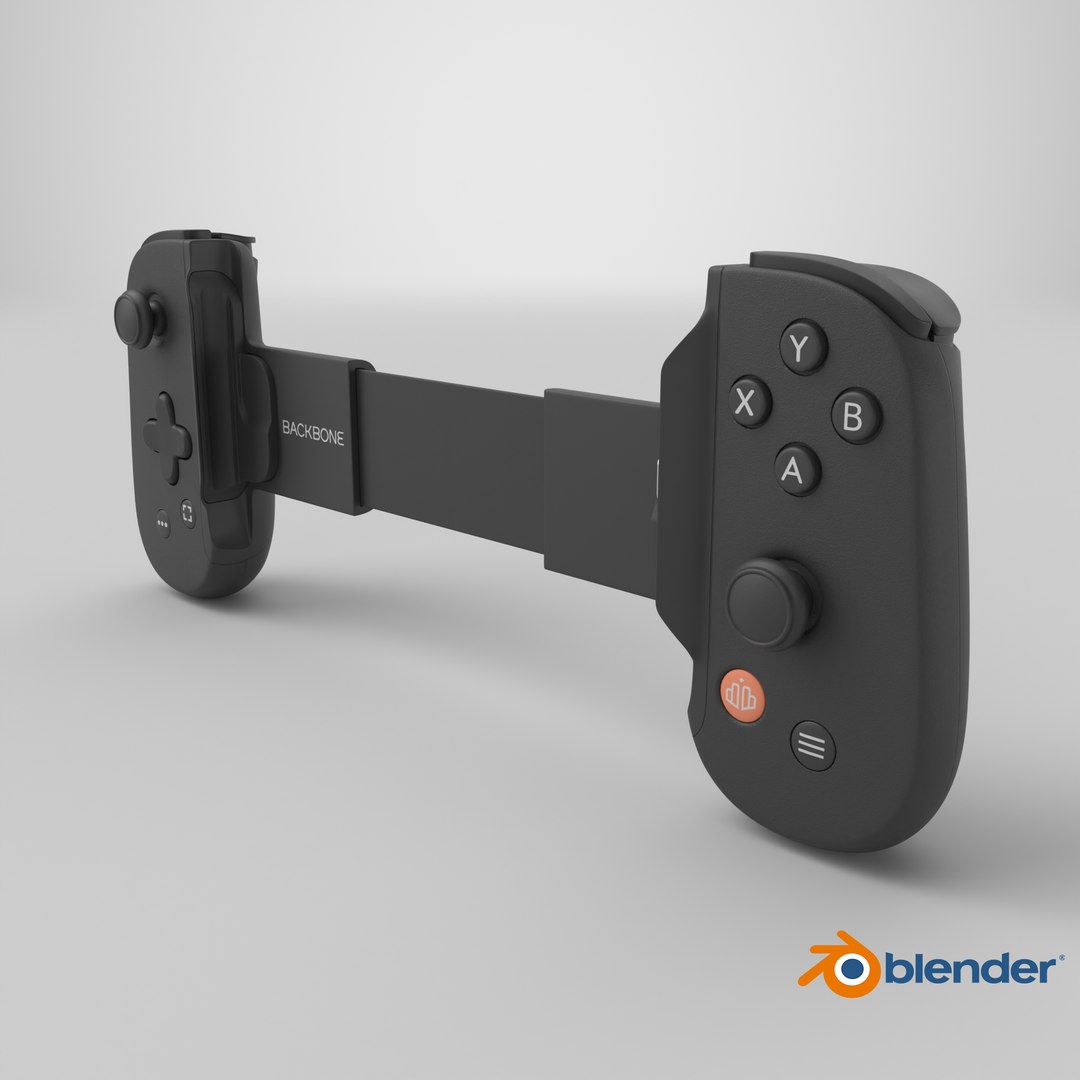 Backbone One Mobile Gaming Controller Black model https://p.turbosquid.com/ts-thumb/OW/hVSE2R/ZG/stemcell_blender_cycles_render/png/1784824077/1920x1080/fit_q87/bb7878a0c3041ae75d1ac896977270c6245ca803/stemcell_blender_cycles_render.jpg