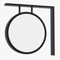Outdoor Advertising Cercle Signboard