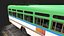 INDIAN HIRKANI ST BUS V 02 Vert et Blanc