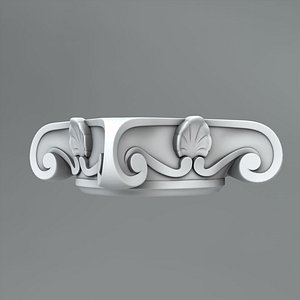 classical decoration ornamental max