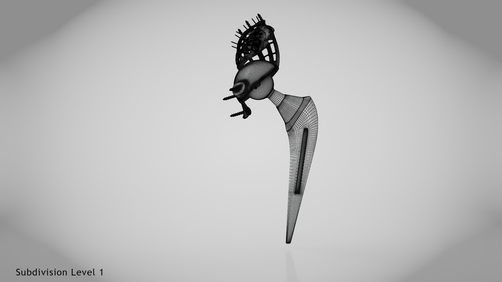 Hip with Pelvic Implant 3D model https://p.turbosquid.com/ts-thumb/OW/j6Hzgd/gA/wire0006copy/jpg/1696264841/1920x1080/fit_q87/d0660b07071407325bbc5b9cda33f6e778814361/wire0006copy.jpg