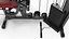 Multi Fitness Equipment Home Gym