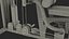Multi Fitness Equipment Home Gym