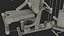 Multi Fitness Equipment Home Gym