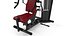 Multi Fitness Equipment Home Gym