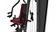 Multi Fitness Equipment Home Gym