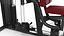 Multi Fitness Equipment Home Gym