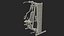 Multi Fitness Equipment Home Gym