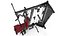 Multi Fitness Equipment Home Gym