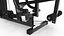 Multi Fitness Equipment Home Gym