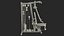 Multi Fitness Equipment Home Gym