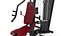 Multi Fitness Equipment Home Gym