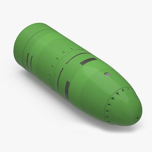 Russian Nuclear Bomb