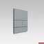 3ds max flush button