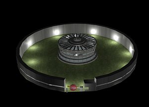3ds design building exhibitions