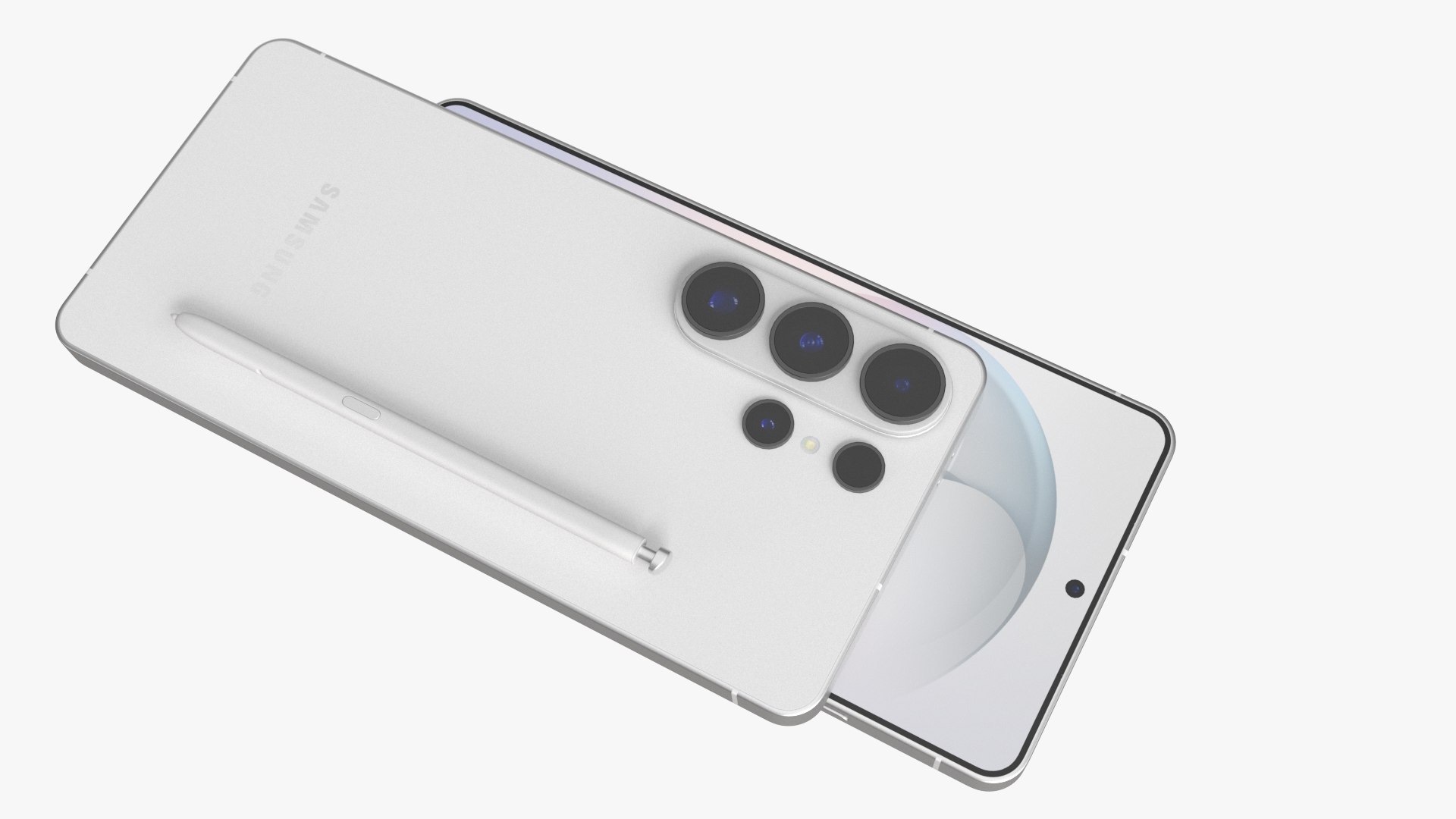 3D Samsung Galaxy S26 Ultra White model https://p.turbosquid.com/ts-thumb/OW/w20UgL/8h/s26ultra_images_d5/png/1773437255/1920x1080/fit_q87/d6ecf36c6955ac0a92e5b5e56ca369e3472b0039/s26ultra_images_d5.jpg