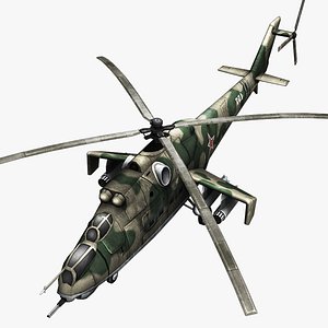 Mi-24 Hind