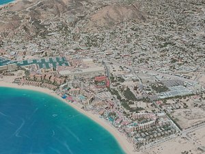 3D Cabo San Lucas City