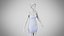 Dress 52 Periwinkle