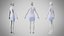 Dress 52 Periwinkle