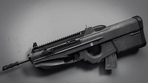 F2000 3D model