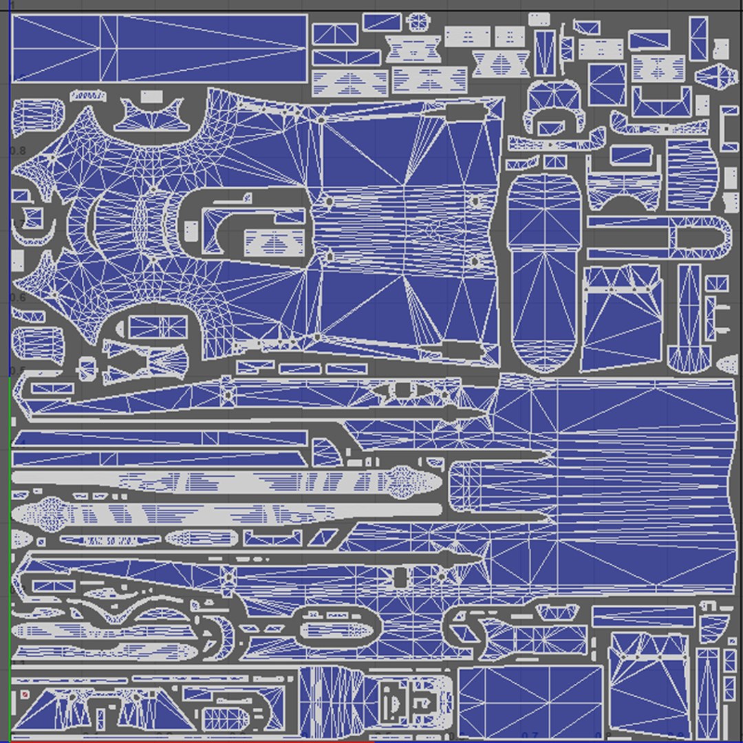 F2000 3D Model - TurboSquid 2345018