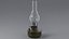 3D Kerosene Lamp PBR