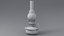 3D Kerosene Lamp PBR