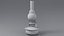 3D Kerosene Lamp PBR