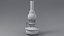 3D Kerosene Lamp PBR