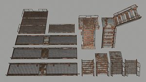 stairs set(1)