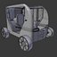 Pack de micro-voitures de style conceptuel 1