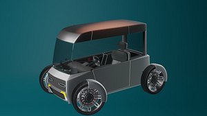 Bundle-Concept styled micro cars pack 1
