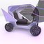 Pack de micro-voitures de style conceptuel 1