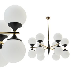 Ball valley arredoluce chandelier