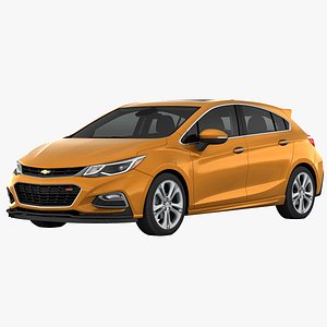 Chevrolet Cruze Hatchback 2017