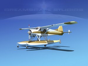 Dehaviland DH-2 Beaver V04