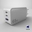 USB Power Adapter 03 EU