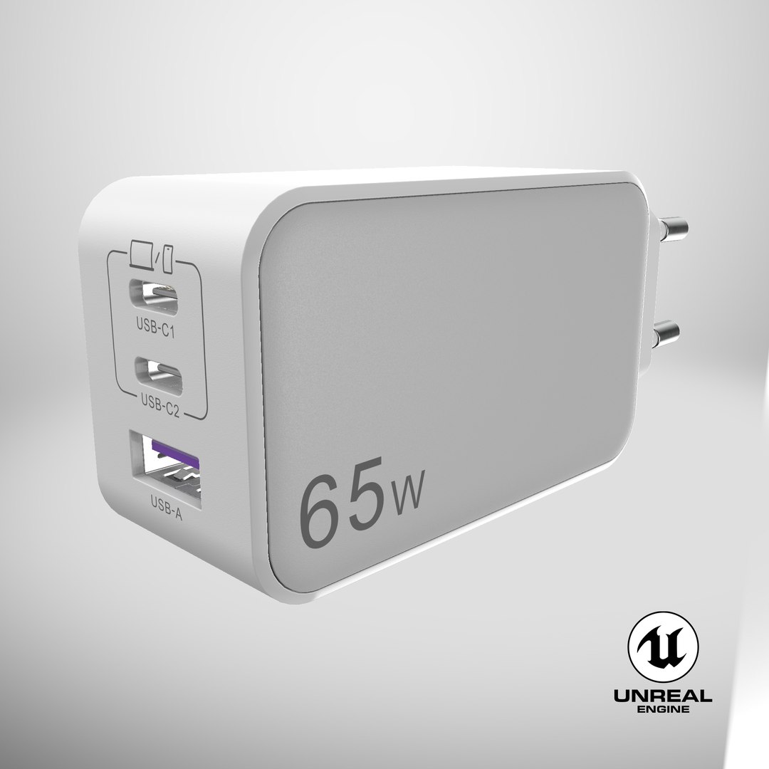 3D USB Power Adapter 03 EU model https://p.turbosquid.com/ts-thumb/OX/Ihnvm9/vz/stemcell_unreal_render/png/1719932000/1920x1080/fit_q87/bf5181d07fd5f059c4b5a3915aff16fd9ac6642f/stemcell_unreal_render.jpg
