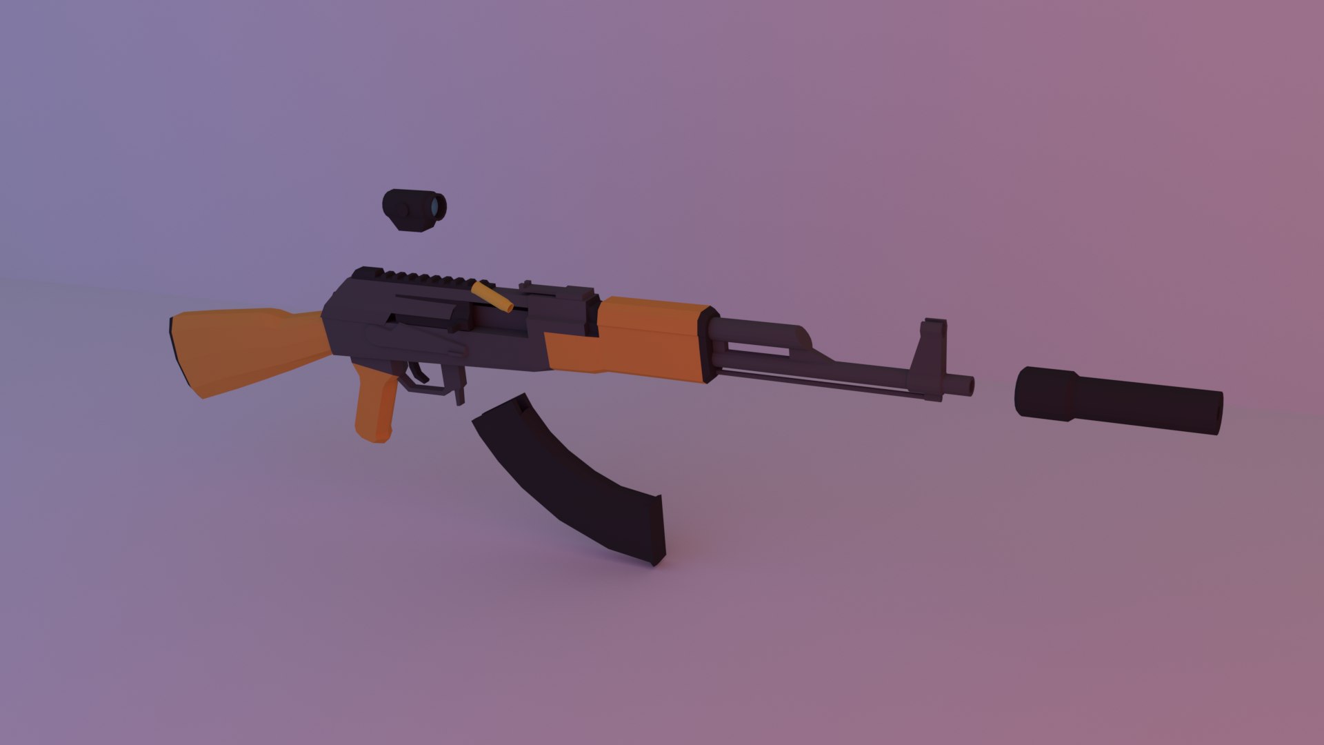 3D ak 47 low-poly vr model https://p.turbosquid.com/ts-thumb/OX/KZGlE3/tPYEB4fv/ak2/png/1531582200/1920x1080/fit_q87/181dfa168989f340e8558b01a45cc9c8a7e6cbbd/ak2.jpg