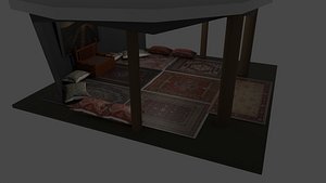 Tent model