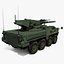 tanks v14 m1117 apc 3ds